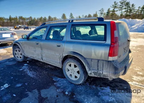 2006 Volvo Xc70 z USA, uszkodzony, nr VIN YV4SZ592061233084